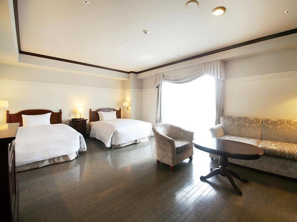 Hotel Piena Kobe Exterior foto