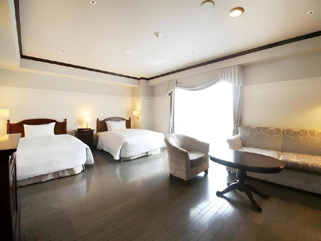 Hotel Piena Kobe Exterior foto